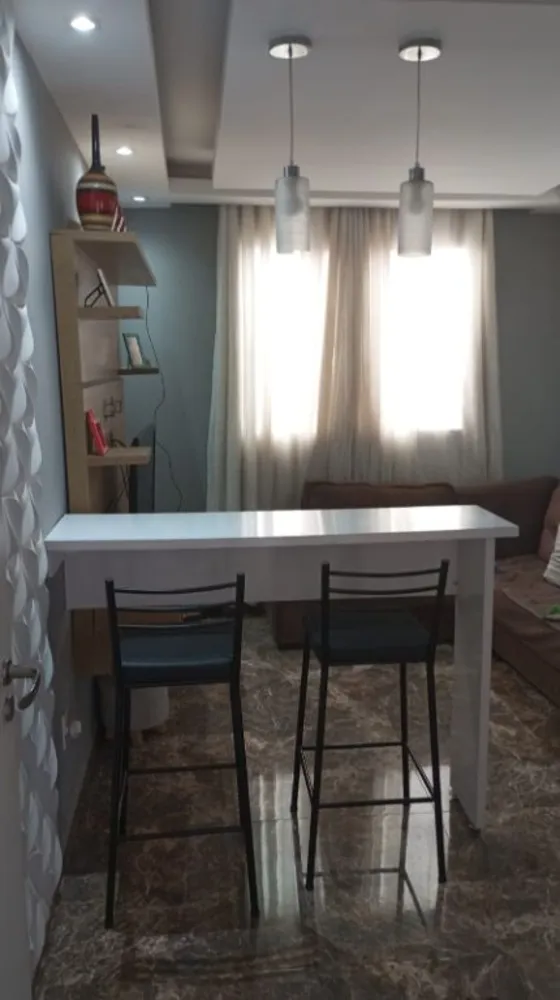 Apartamento, 2 quartos, 38 m² - Foto 3