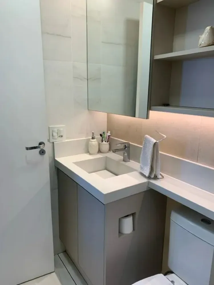 Apartamento, 2 quartos, 53 m² - Foto 2