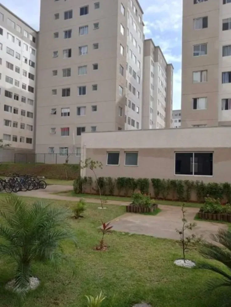 Apartamento, 2 quartos, 40 m² - Foto 2