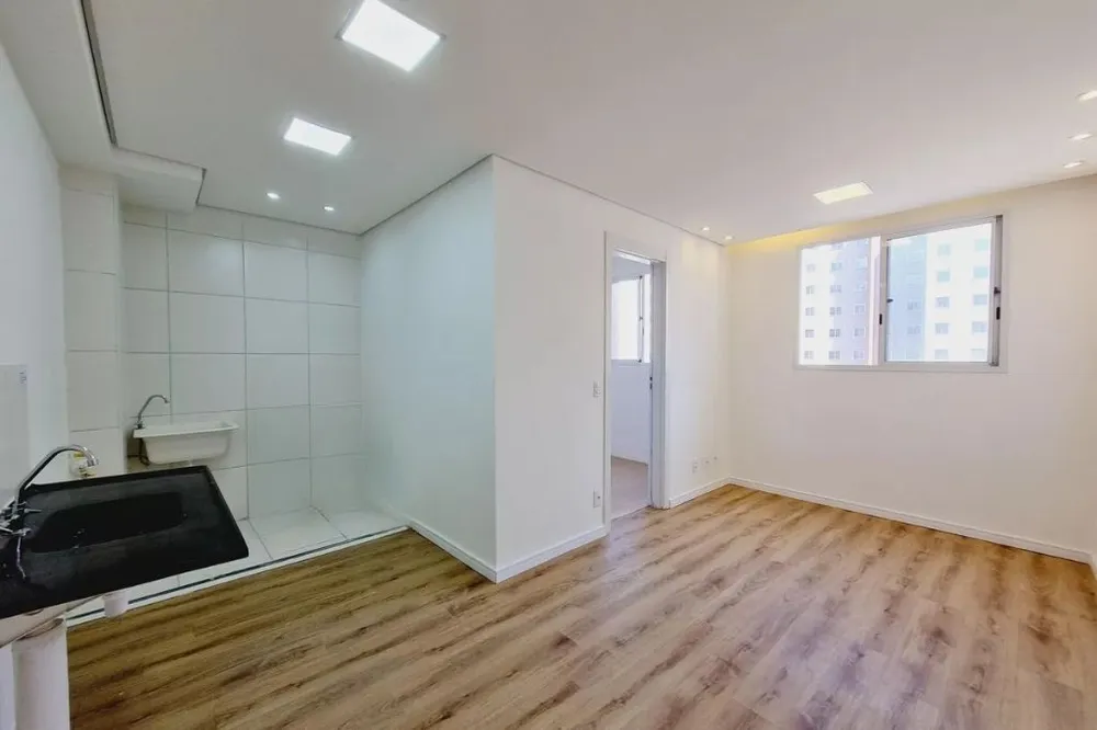 Apartamento, 2 quartos, 37 m² - Foto 1