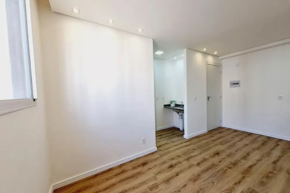 Apartamento, 2 quartos, 37 m² - Foto 2