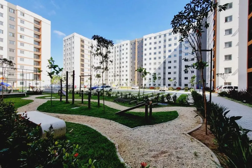 Apartamento, 2 quartos, 37 m² - Foto 13