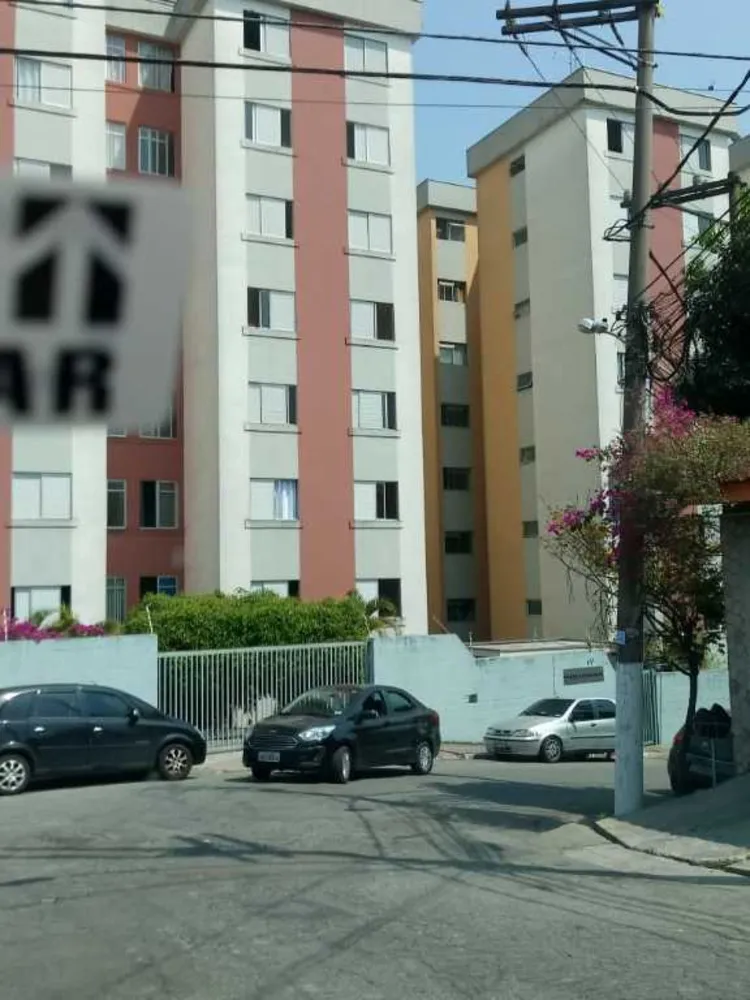 Apartamento, 2 quartos, 54 m² - Foto 2