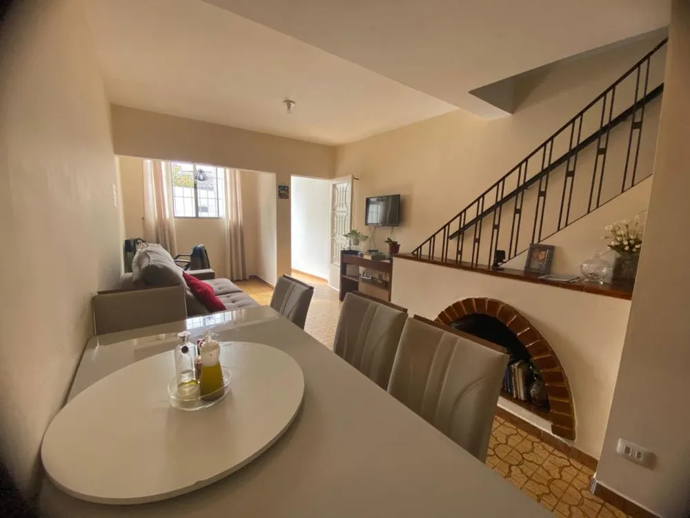 Sobrado, 3 quartos, 90 m² - Foto 1