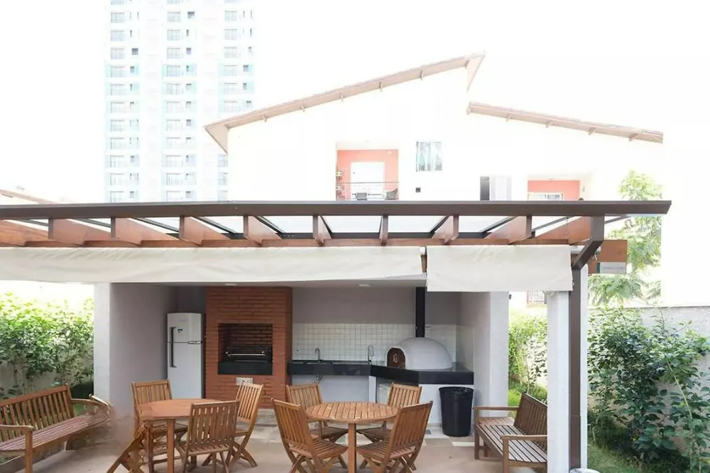 Apartamento, 2 quartos, 54 m² - Foto 11