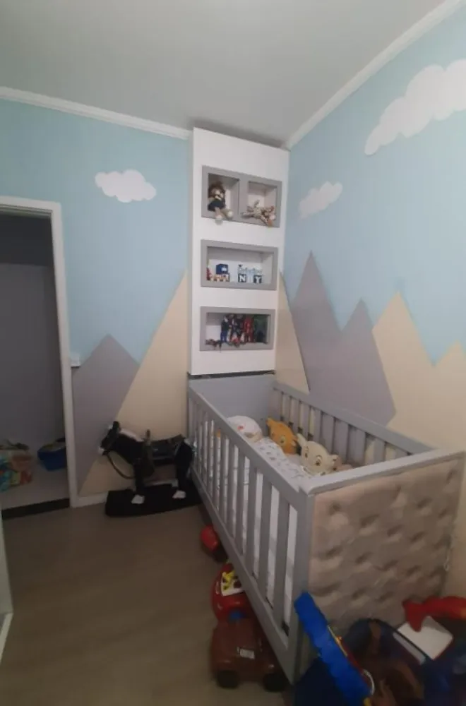 Apartamento, 2 quartos, 54 m² - Foto 2
