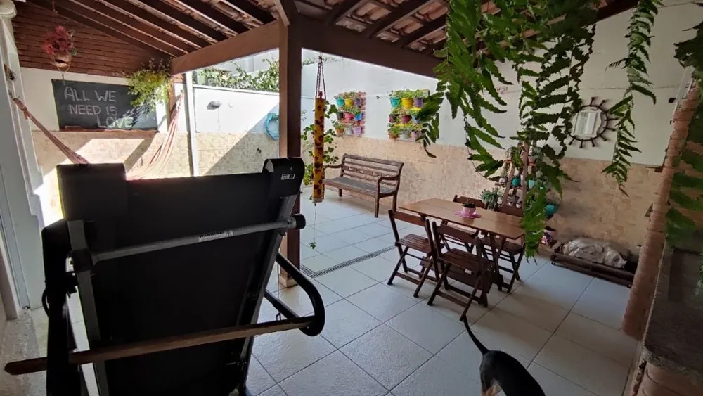 Sobrado, 3 quartos, 130 m² - Foto 1