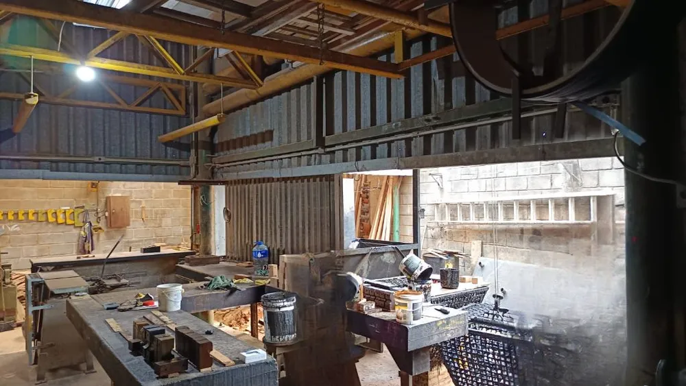 Sala-Conjunto, 400 m² - Foto 2