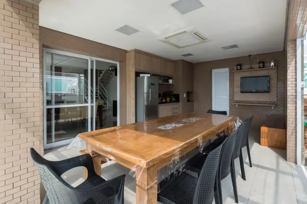 Cobertura, 4 quartos, 240 m² - Foto 8