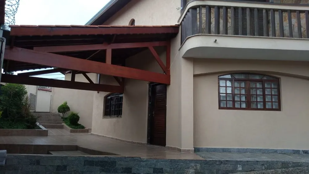 Sobrado, 4 quartos, 245 m² - Foto 7