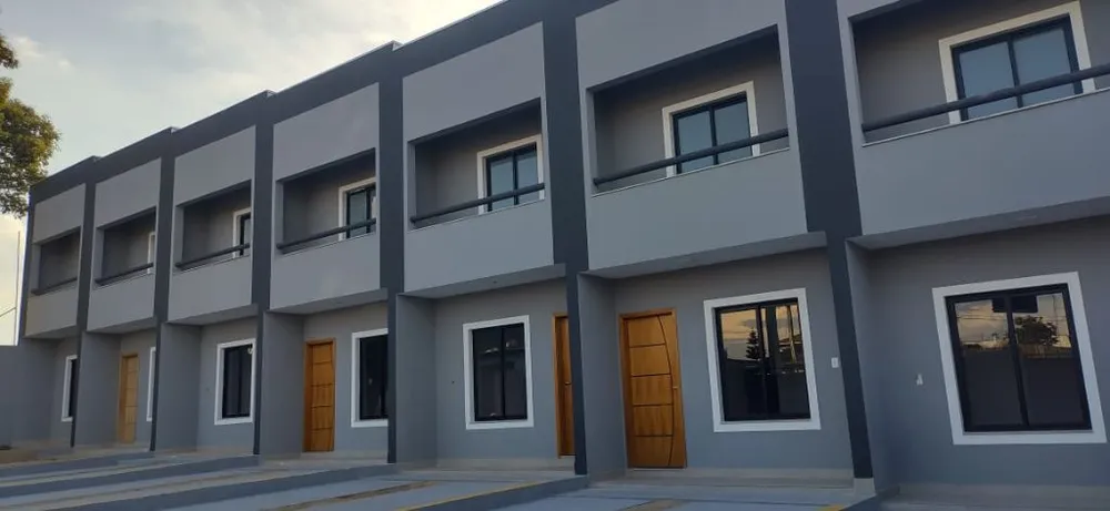Sobrado, 2 quartos, 85 m² - Foto 2