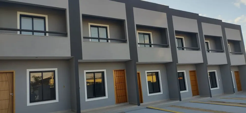 Sobrado, 2 quartos, 85 m² - Foto 1