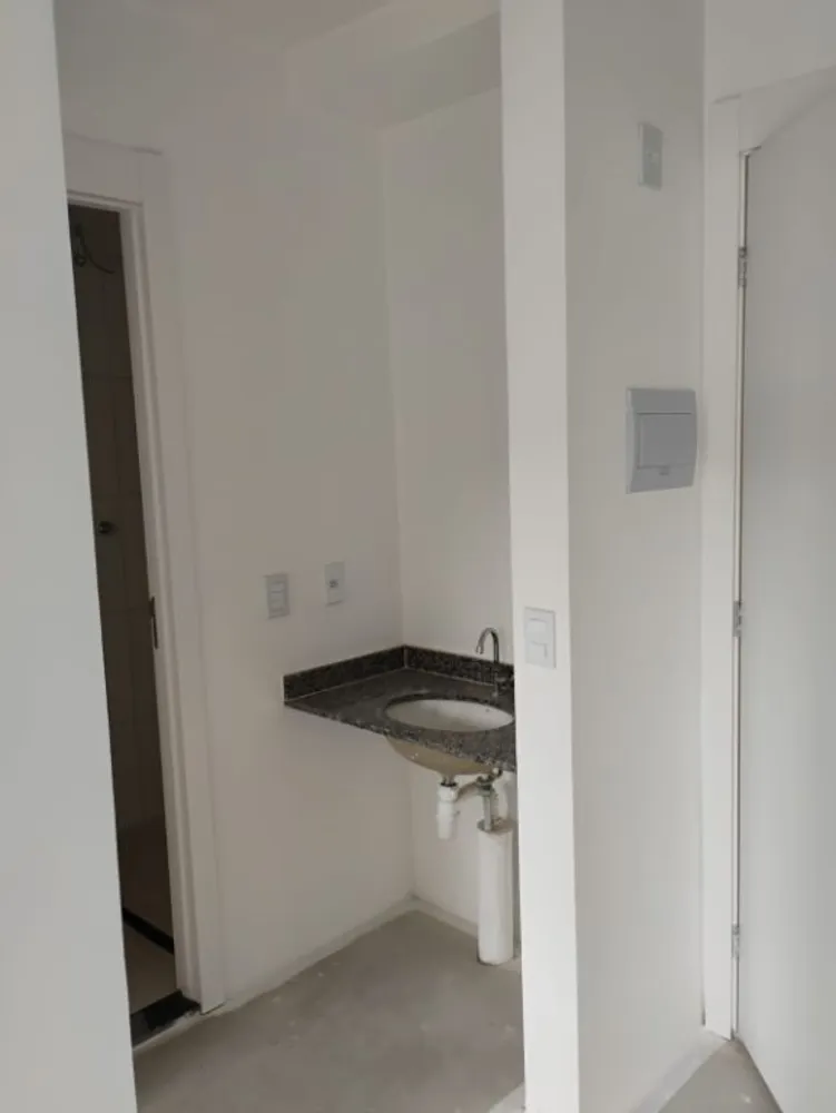 Apartamento, 2 quartos, 35 m² - Foto 1