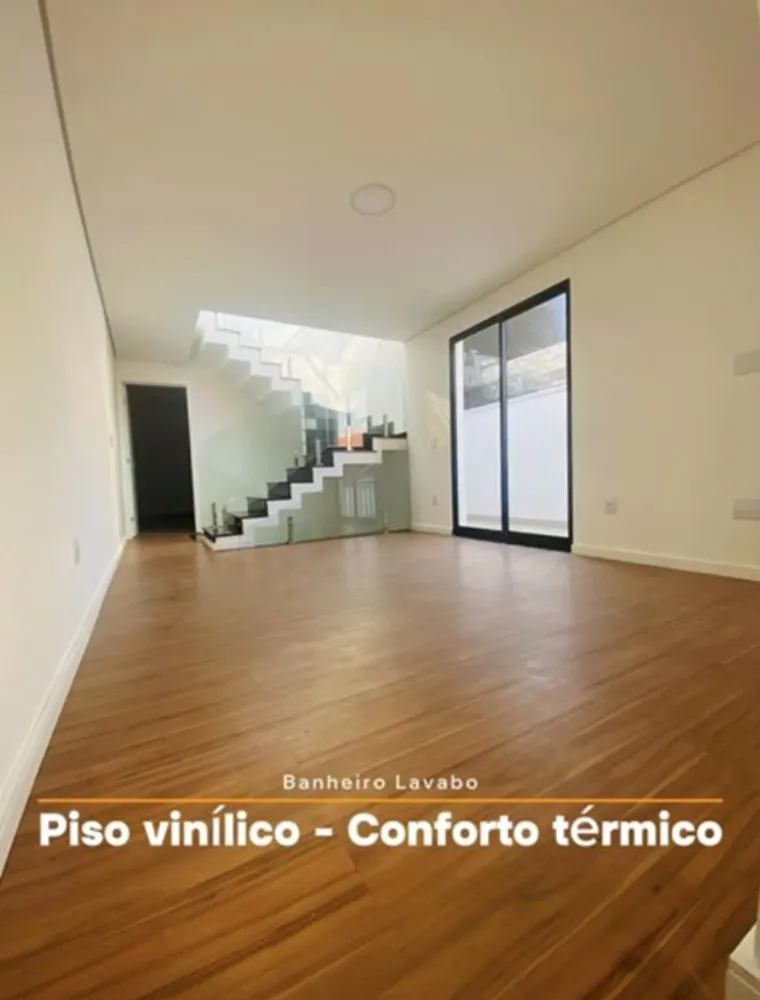 Sobrado, 3 quartos, 188 m² - Foto 1
