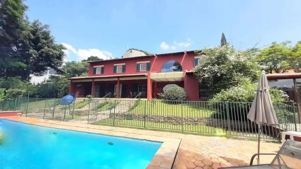 Casa, 4 quartos, 881 m² - Foto 1