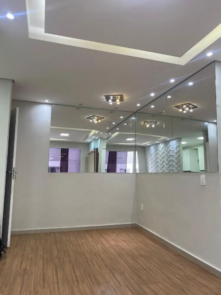 Apartamento, 2 quartos, 42 m² - Foto 3
