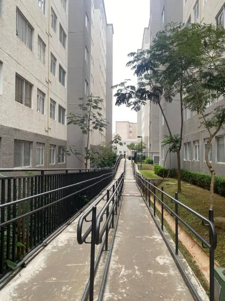 Apartamento, 2 quartos, 42 m² - Foto 8