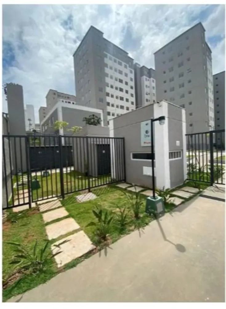 Apartamento, 2 quartos, 42 m² - Foto 2