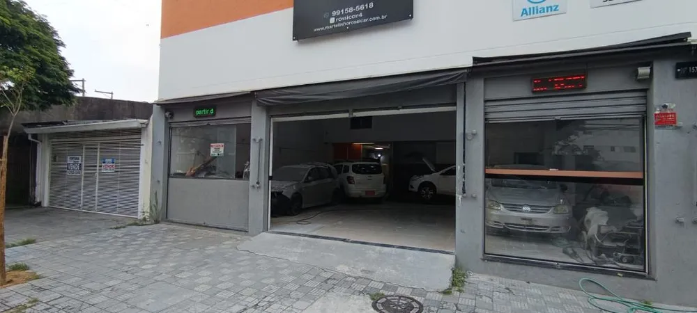 Loja-Salão, 243 m² - Foto 2