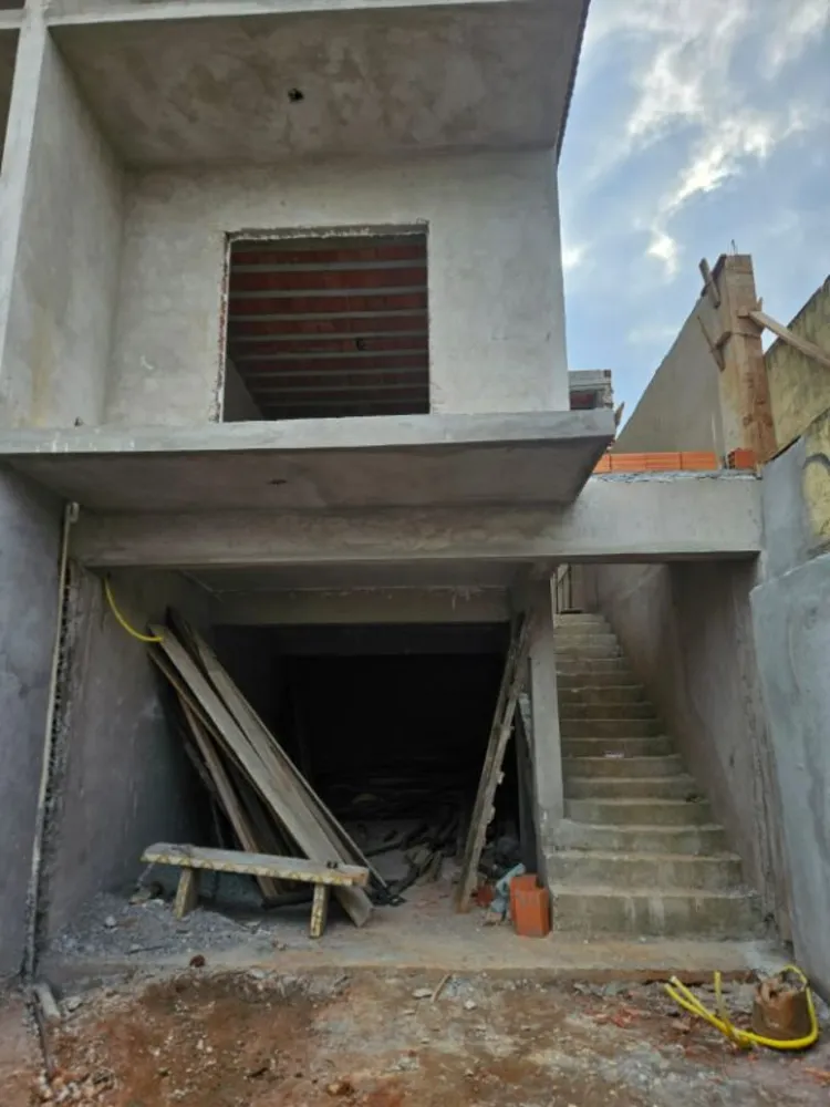 Sobrado, 3 quartos, 190 m² - Foto 2
