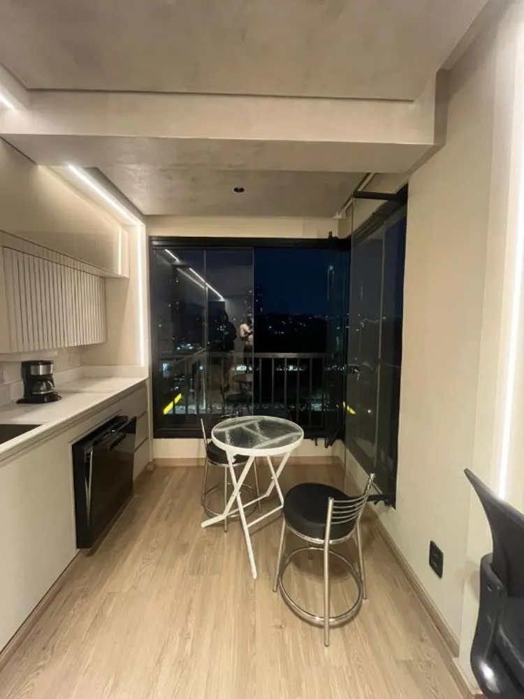 Apartamento, 1 quarto, 34 m² - Foto 2