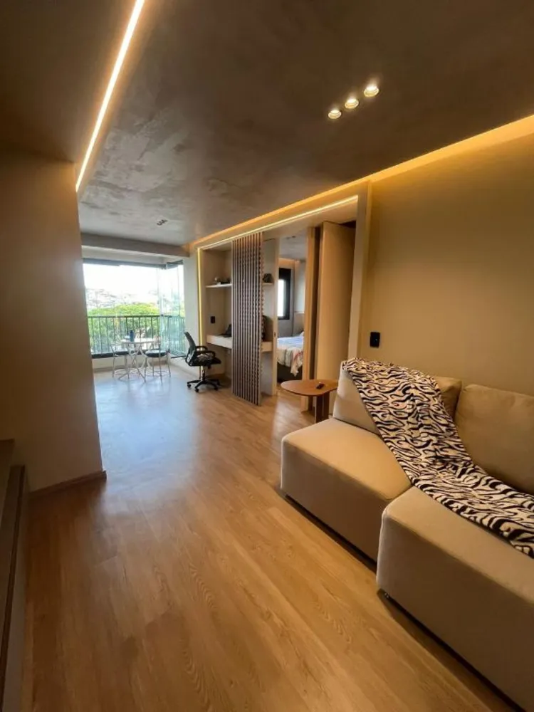 Apartamento, 1 quarto, 34 m² - Foto 7