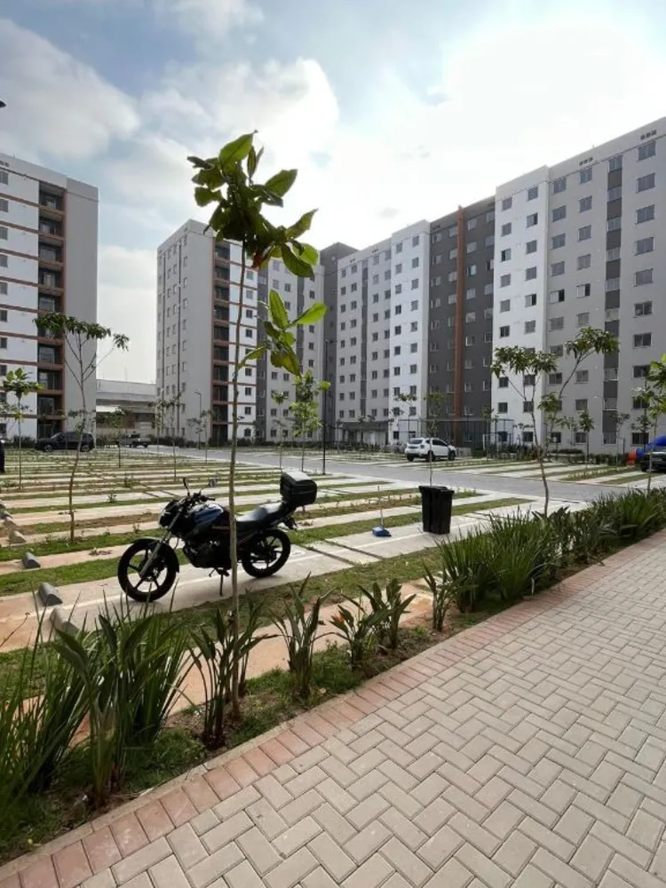 Apartamento, 2 quartos, 35 m² - Foto 13