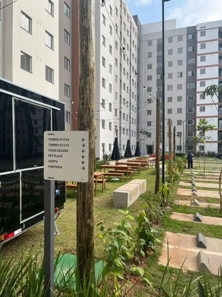 Apartamento, 2 quartos, 35 m² - Foto 16