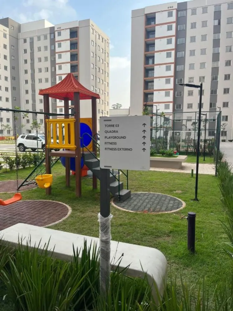 Apartamento, 2 quartos, 35 m² - Foto 12