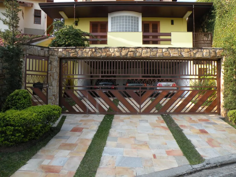 Sobrado, 4 quartos, 475 m² - Foto 3