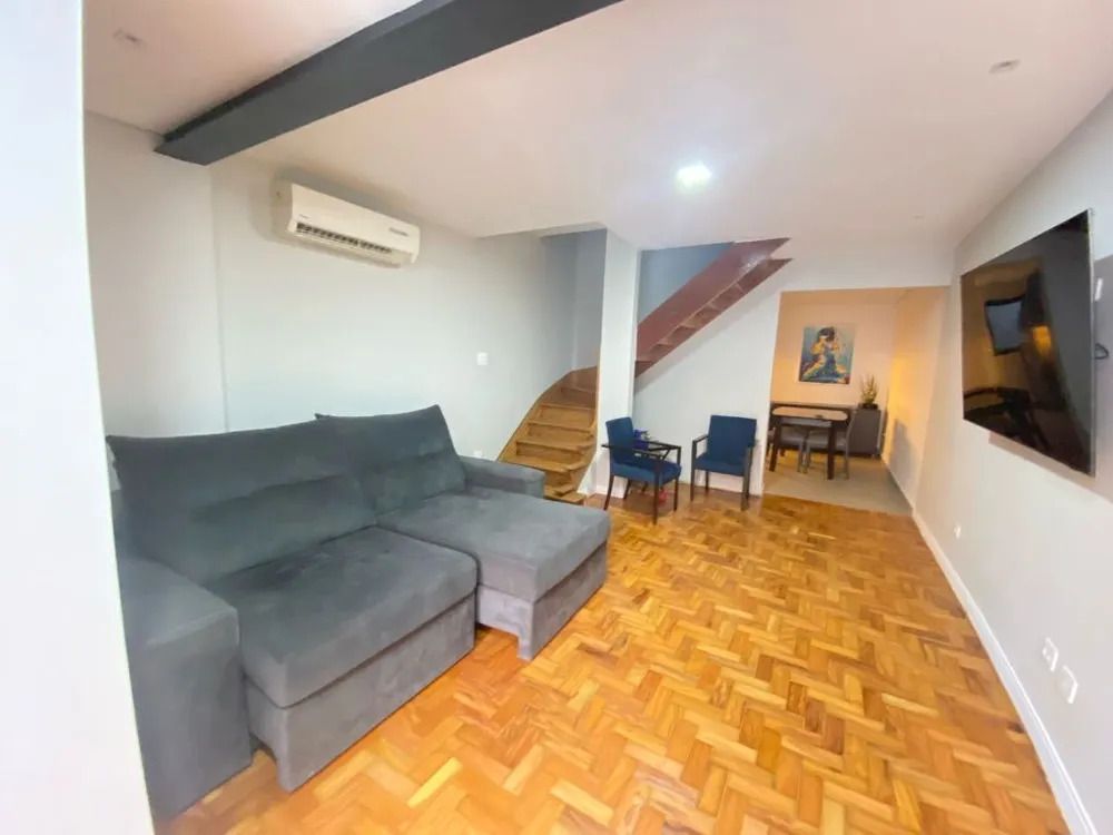 Sobrado, 3 quartos, 122 m² - Foto 1