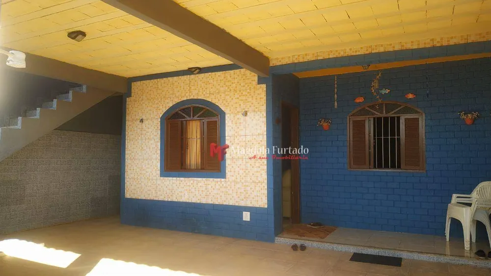 Casa, 2 quartos, 55 m² - Foto 1