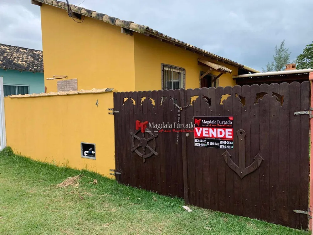 Casa, 1 quarto, 31 m² - Foto 3