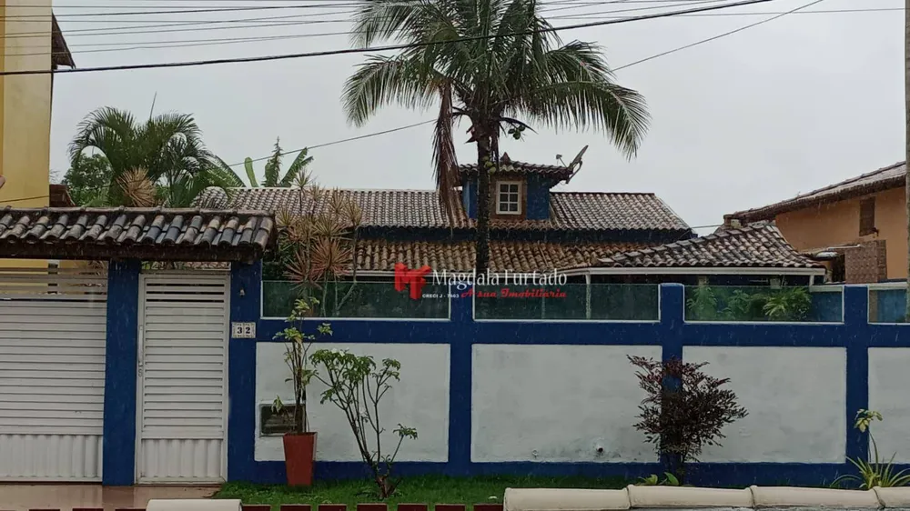 Casa, 2 quartos, 166 m² - Foto 1