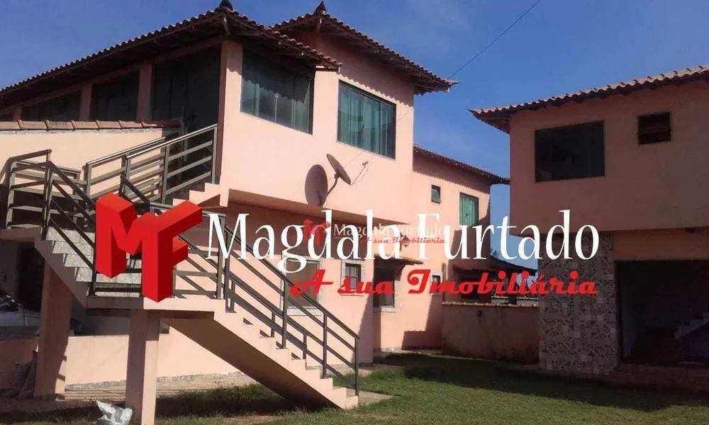 Casa, 4 quartos, 184 m² - Foto 1