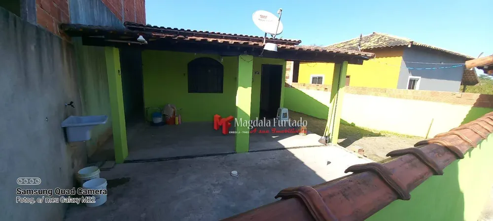 Casa, 2 quartos, 40 m² - Foto 1