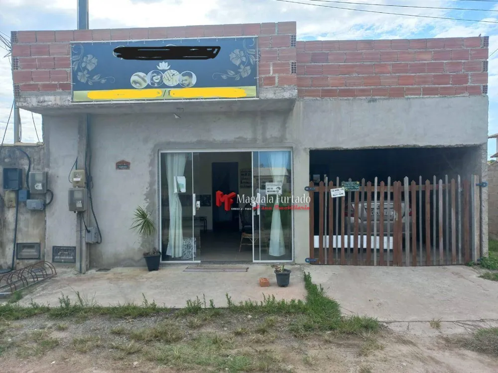 Casa, 2 quartos, 160 m² - Foto 1