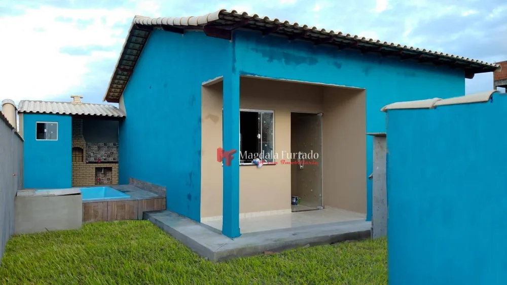Casa, 2 quartos, 54 m² - Foto 1