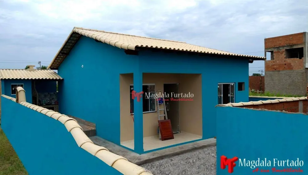 Casa, 2 quartos, 54 m² - Foto 2