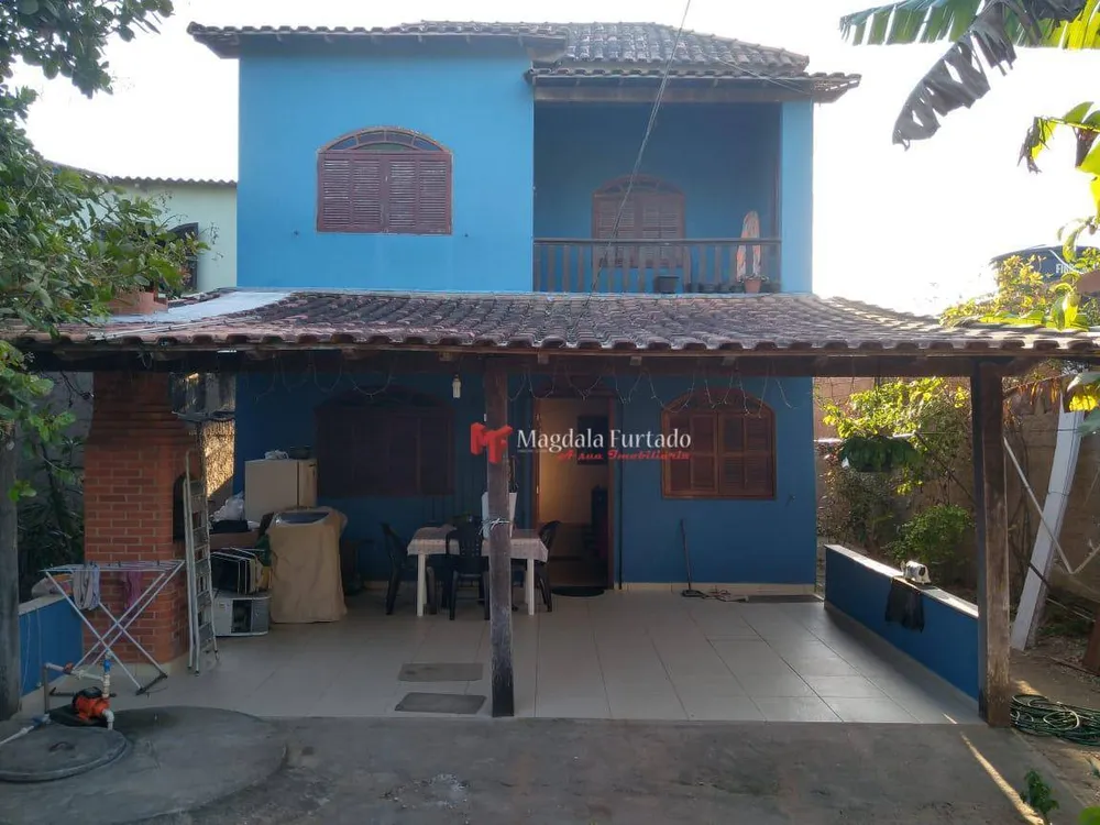 Casa, 4 quartos - Foto 1