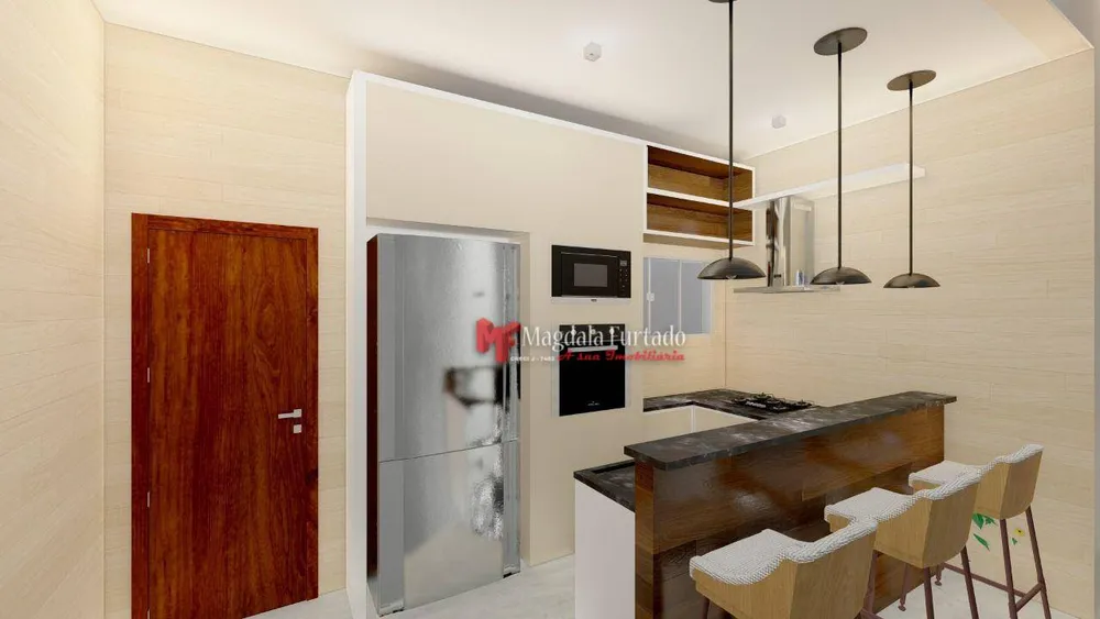 Casa, 2 quartos, 71 m² - Foto 25