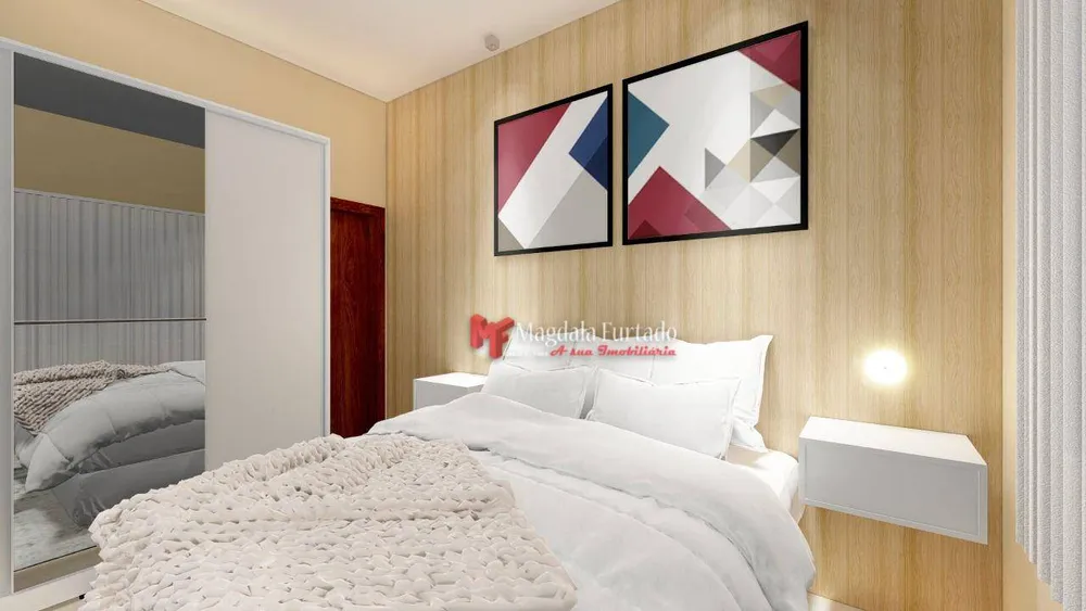 Casa, 2 quartos, 71 m² - Foto 26