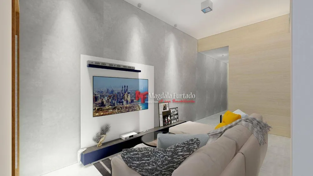 Casa, 2 quartos, 71 m² - Foto 13