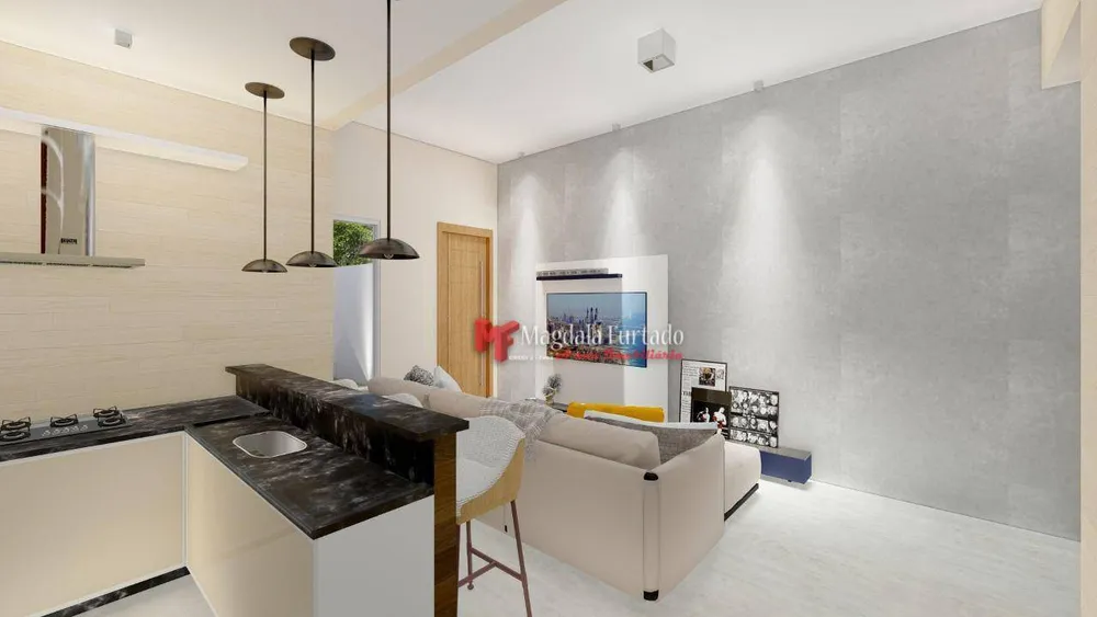 Casa, 2 quartos, 71 m² - Foto 46
