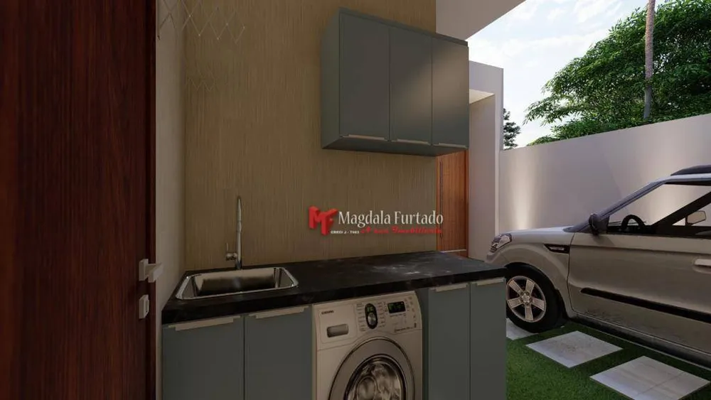 Casa, 2 quartos, 71 m² - Foto 21