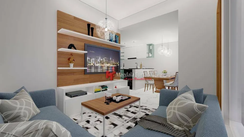 Casa, 2 quartos, 71 m² - Foto 34