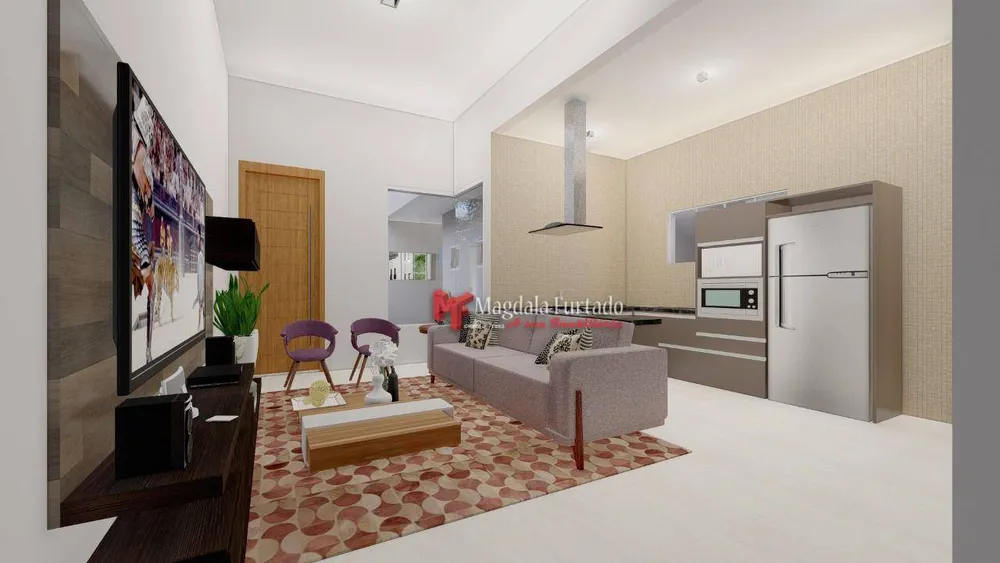 Casa, 2 quartos, 71 m² - Foto 15