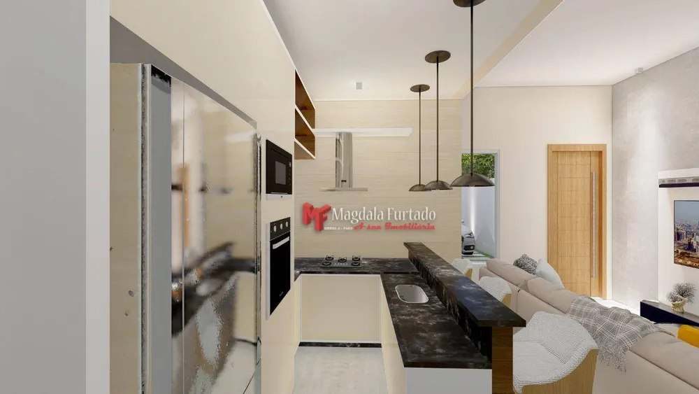 Casa, 2 quartos, 71 m² - Foto 12