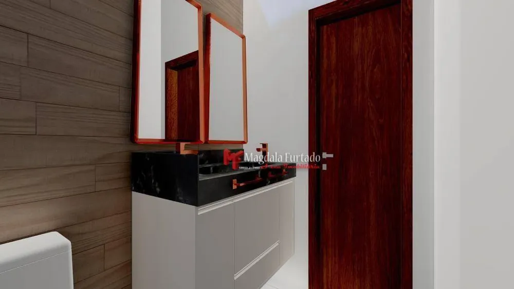 Casa, 2 quartos, 71 m² - Foto 9