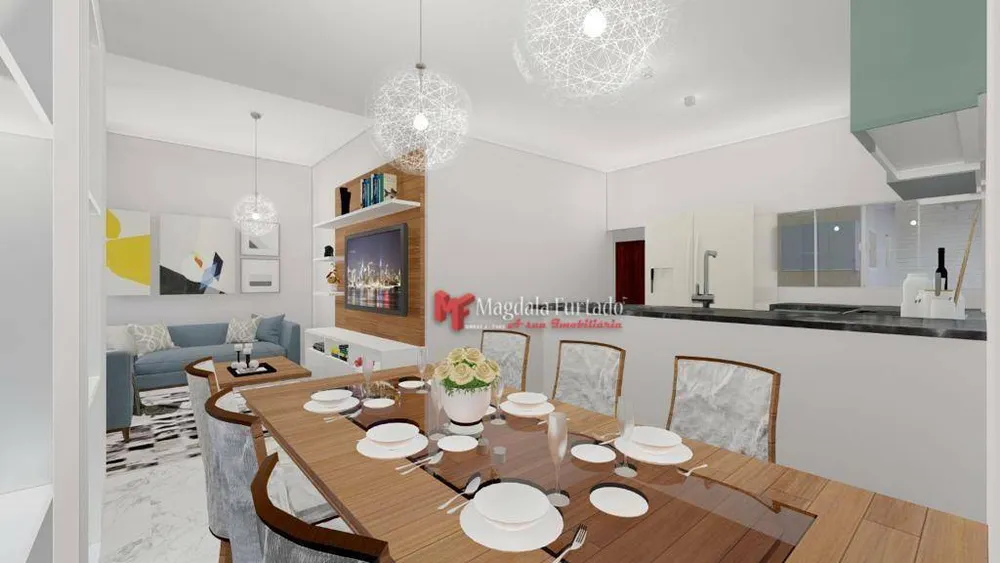 Casa, 2 quartos, 71 m² - Foto 49